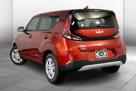 Another view of 2025 Kia Soul LX for sale in Lee's Summit, MO at Cable Dahmer Kia of Lee's Summit