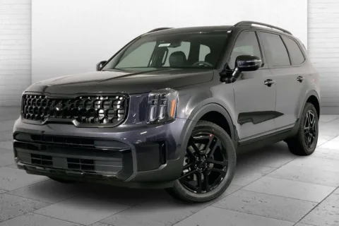 Photos of 2025 Kia Telluride EX X-Line for sale in Lee's Summit, MO at Cable Dahmer Kia of Lee's Summit