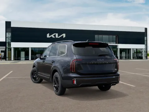 More photos of 2025 Kia Telluride EX X-Line at Cable Dahmer Kia of Lee's Summit, MO
