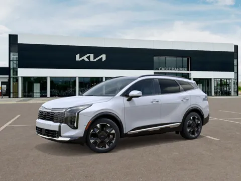 Another view of 2026 Kia Sportage SX-Prestige for sale in Lee's Summit, MO at Cable Dahmer Kia of Lee's Summit
