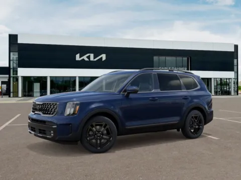 Another view of 2025 Kia Telluride SX-Prestige X-Line for sale in Lee's Summit, MO at Cable Dahmer Kia of Lee's Summit