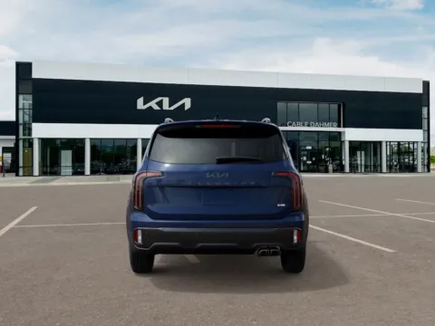 More photos of 2025 Kia Telluride SX-Prestige X-Line at Cable Dahmer Kia of Lee's Summit, MO