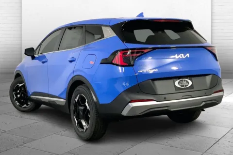Another view of 2026 Kia Sportage EX for sale in Lee's Summit, MO at Cable Dahmer Kia of Lee's Summit