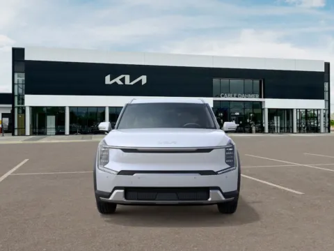 Photos of 2026 Kia EV9 Wind for sale in Lee's Summit, MO at Cable Dahmer Kia of Lee's Summit