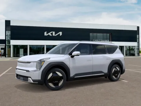 Another view of 2026 Kia EV9 Wind for sale in Lee's Summit, MO at Cable Dahmer Kia of Lee's Summit