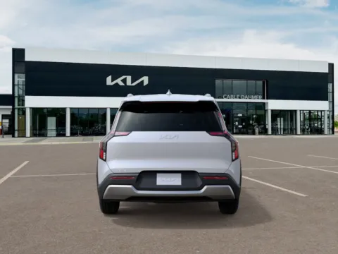 More photos of 2026 Kia EV9 Wind at Cable Dahmer Kia of Lee's Summit, MO