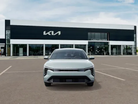Photos of 2025 Kia K4 EX for sale in Lee's Summit, MO at Cable Dahmer Kia of Lee's Summit