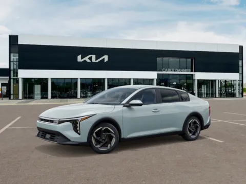 Another view of 2025 Kia K4 EX for sale in Lee's Summit, MO at Cable Dahmer Kia of Lee's Summit
