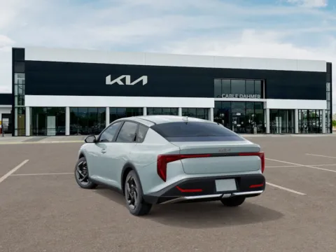 More photos of 2025 Kia K4 EX at Cable Dahmer Kia of Lee's Summit, MO