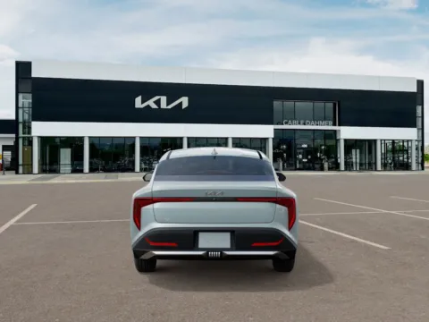 More photos of 2025 Kia K4 EX at Cable Dahmer Kia of Lee's Summit, MO