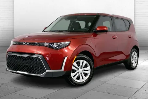 Photos of 2025 Kia Soul LX for sale in Lee's Summit, MO at Cable Dahmer Kia of Lee's Summit