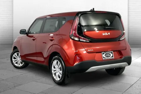Another view of 2025 Kia Soul LX for sale in Lee's Summit, MO at Cable Dahmer Kia of Lee's Summit