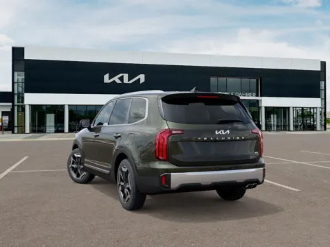 More photos of 2025 Kia Telluride S at Cable Dahmer Kia of Lee's Summit, MO