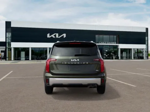 More photos of 2025 Kia Telluride S at Cable Dahmer Kia of Lee's Summit, MO