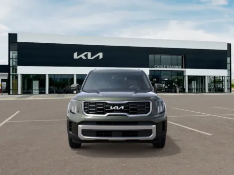 Photos of 2025 Kia Telluride S for sale in Lee's Summit, MO at Cable Dahmer Kia of Lee's Summit