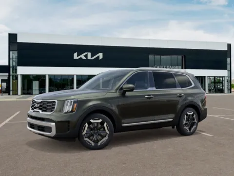 Another view of 2025 Kia Telluride S for sale in Lee's Summit, MO at Cable Dahmer Kia of Lee's Summit