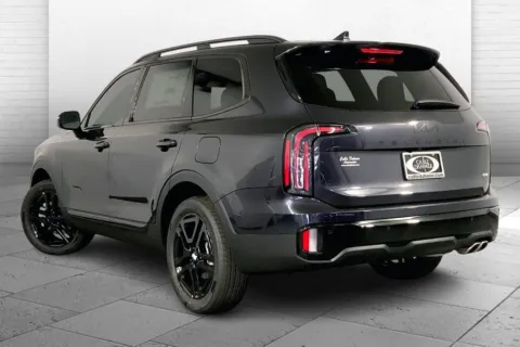 Another view of 2025 Kia Telluride SX X-Line for sale in Lee's Summit, MO at Cable Dahmer Kia of Lee's Summit
