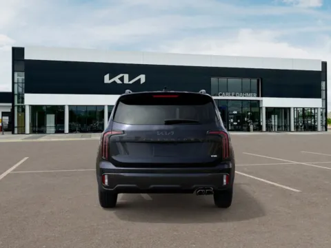 More photos of 2025 Kia Telluride SX X-Line at Cable Dahmer Kia of Lee's Summit, MO