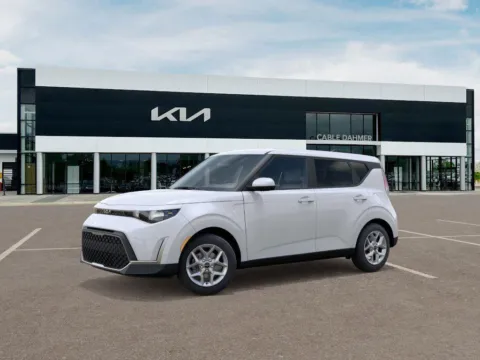 Another view of 2025 Kia Soul LX for sale in Lee's Summit, MO at Cable Dahmer Kia of Lee's Summit