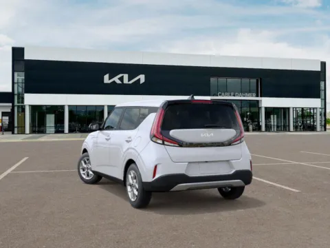More photos of 2025 Kia Soul LX at Cable Dahmer Kia of Lee's Summit, MO