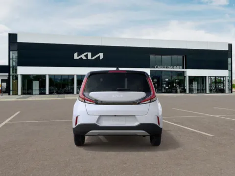 More photos of 2025 Kia Soul LX at Cable Dahmer Kia of Lee's Summit, MO