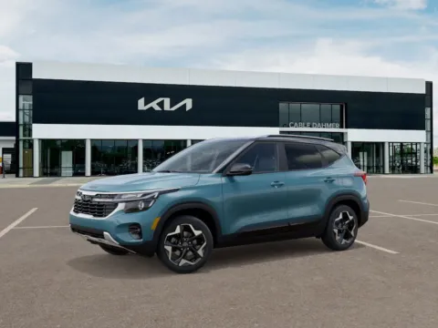 Another view of 2025 Kia Seltos S for sale in Lee's Summit, MO at Cable Dahmer Kia of Lee's Summit