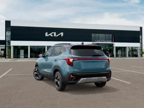 More photos of 2025 Kia Seltos S at Cable Dahmer Kia of Lee's Summit, MO