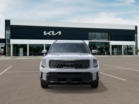 Photos of 2025 Kia Telluride EX X-Line for sale in Lee's Summit, MO at Cable Dahmer Kia of Lee's Summit