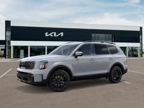 Another view of 2025 Kia Telluride EX X-Line for sale in Lee's Summit, MO at Cable Dahmer Kia of Lee's Summit