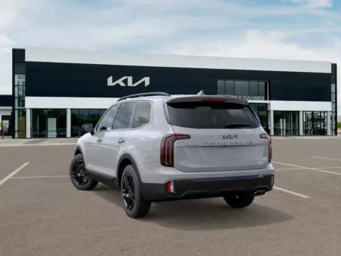 More photos of 2025 Kia Telluride EX X-Line at Cable Dahmer Kia of Lee's Summit, MO
