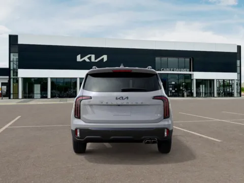 More photos of 2025 Kia Telluride EX X-Line at Cable Dahmer Kia of Lee's Summit, MO