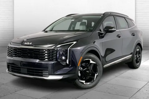 Photos of 2026 Kia Sportage EX for sale in Lee's Summit, MO at Cable Dahmer Kia of Lee's Summit