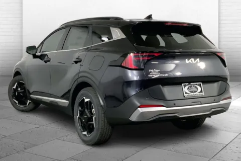 Another view of 2026 Kia Sportage EX for sale in Lee's Summit, MO at Cable Dahmer Kia of Lee's Summit