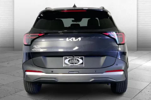 More photos of 2026 Kia Sportage EX at Cable Dahmer Kia of Lee's Summit, MO