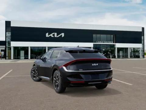 More photos of 2025 Kia EV6 Wind at Cable Dahmer Kia of Lee's Summit, MO