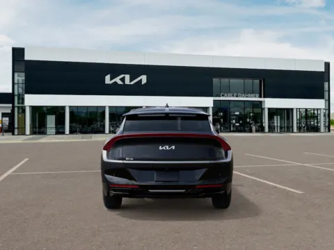 More photos of 2025 Kia EV6 Wind at Cable Dahmer Kia of Lee's Summit, MO