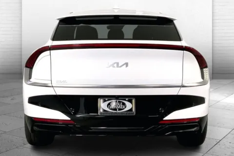 More photos of 2025 Kia EV6 Wind at Cable Dahmer Kia of Lee's Summit, MO