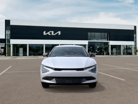 Photos of 2025 Kia EV6 Wind for sale in Lee's Summit, MO at Cable Dahmer Kia of Lee's Summit