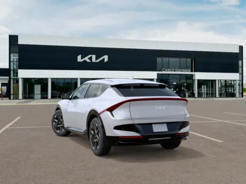 More photos of 2025 Kia EV6 Wind at Cable Dahmer Kia of Lee's Summit, MO