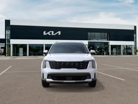 Photos of 2025 Kia Sorento Hybrid SX Prestige for sale in Lee's Summit, MO at Cable Dahmer Kia of Lee's Summit