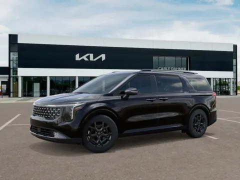 Another view of 2026 Kia Carnival Hybrid SX for sale in Lee's Summit, MO at Cable Dahmer Kia of Lee's Summit