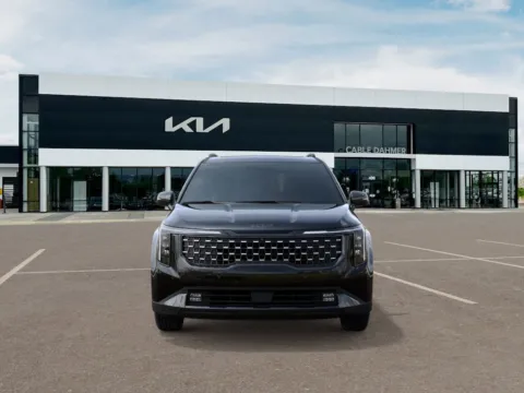 Photos of 2026 Kia Carnival Hybrid SX for sale in Lee's Summit, MO at Cable Dahmer Kia of Lee's Summit