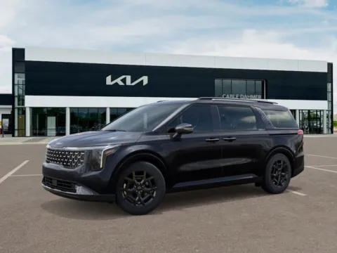 Another view of 2026 Kia Carnival SX for sale in Lee's Summit, MO at Cable Dahmer Kia of Lee's Summit