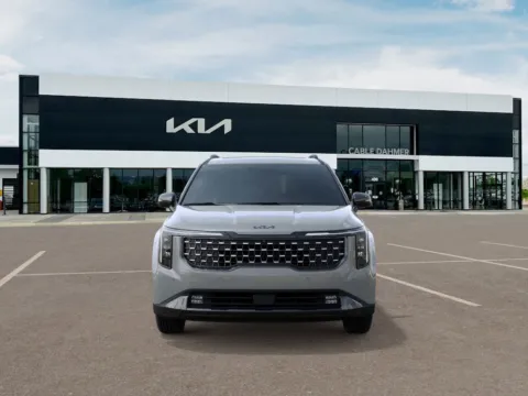 Photos of 2026 Kia Carnival Hybrid SX for sale in Lee's Summit, MO at Cable Dahmer Kia of Lee's Summit