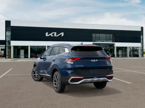 More photos of 2025 Kia Sportage Hybrid EX at Cable Dahmer Kia of Lee's Summit, MO