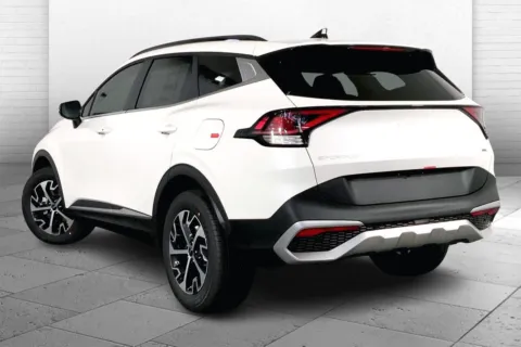 Another view of 2025 Kia Sportage Hybrid EX for sale in Lee's Summit, MO at Cable Dahmer Kia of Lee's Summit