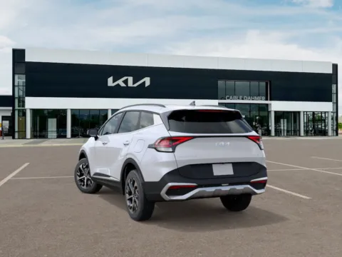More photos of 2025 Kia Sportage Hybrid EX at Cable Dahmer Kia of Lee's Summit, MO