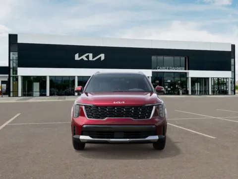 Photos of 2025 Kia Sorento S for sale in Lee's Summit, MO at Cable Dahmer Kia of Lee's Summit