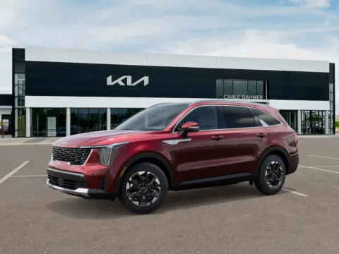 Another view of 2025 Kia Sorento S for sale in Lee's Summit, MO at Cable Dahmer Kia of Lee's Summit