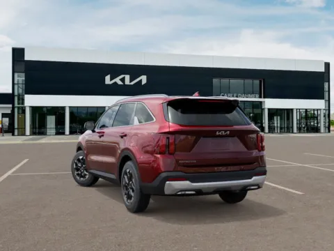 More photos of 2025 Kia Sorento S at Cable Dahmer Kia of Lee's Summit, MO